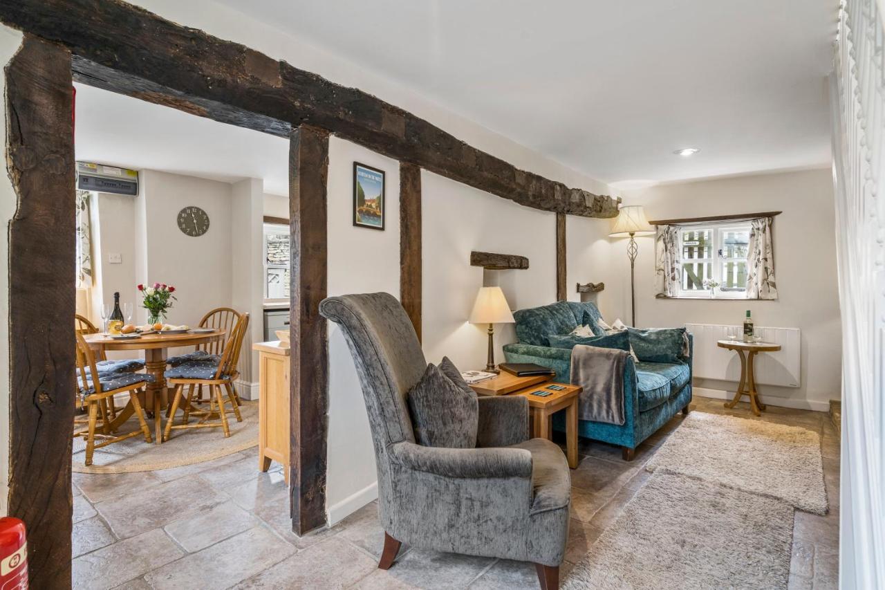 Box Cottage Broadwell  Exterior foto