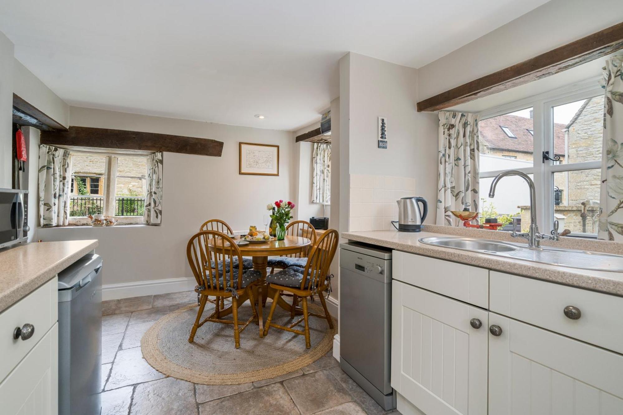 Box Cottage Broadwell  Exterior foto