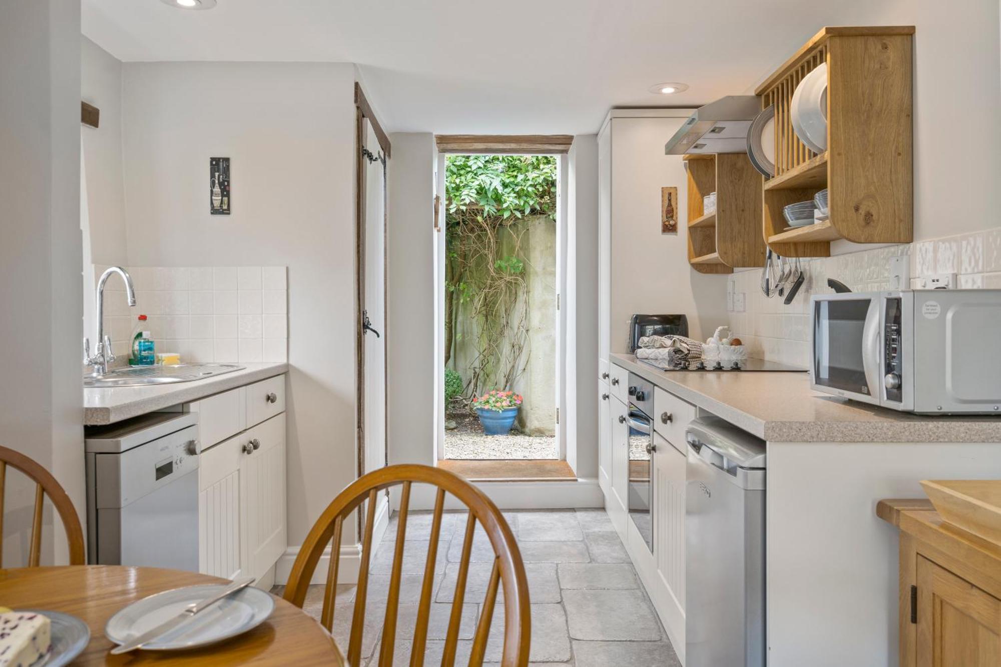 Box Cottage Broadwell  Exterior foto