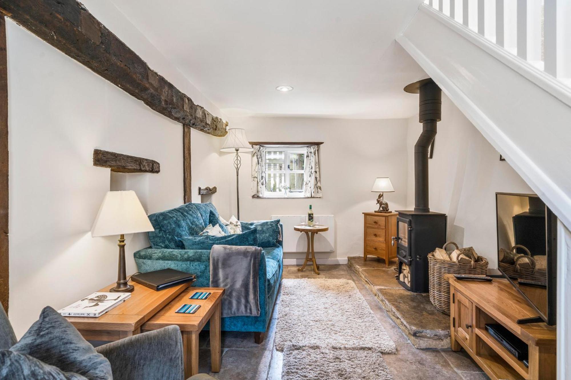 Box Cottage Broadwell  Exterior foto