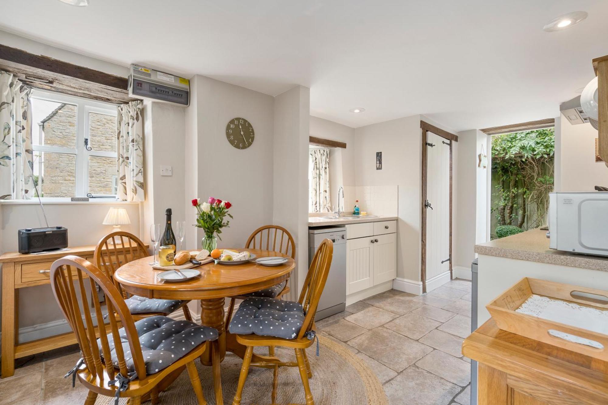 Box Cottage Broadwell  Exterior foto