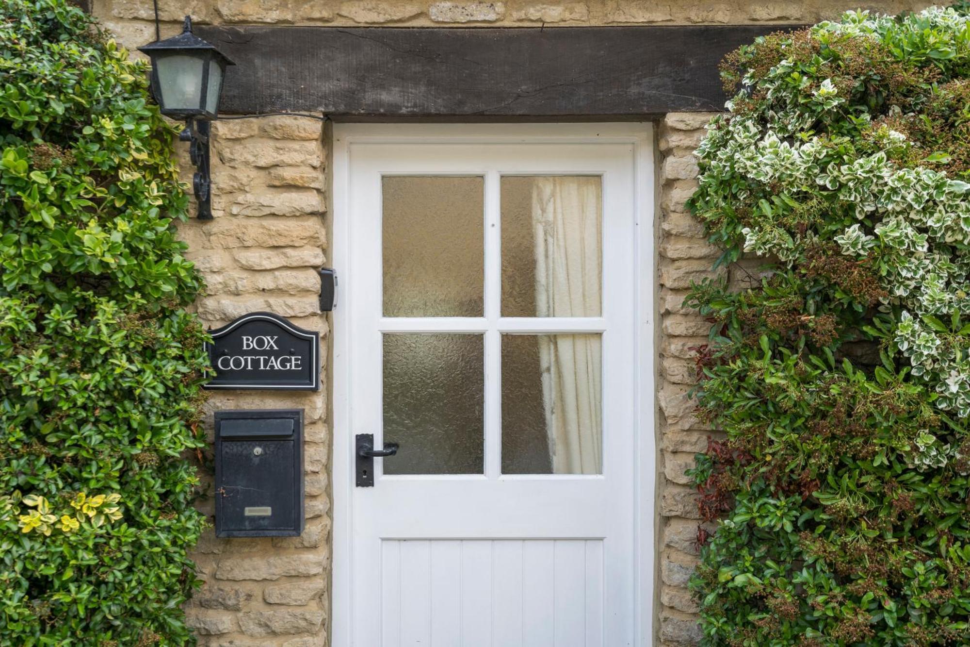 Box Cottage Broadwell  Exterior foto